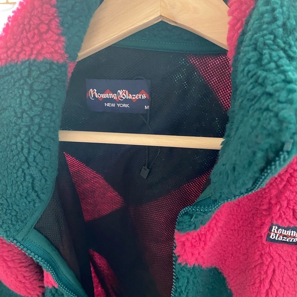 ROWING BLAZERS “HARLEQUIN” JACKET - SIZE M - Picture 5 of 6